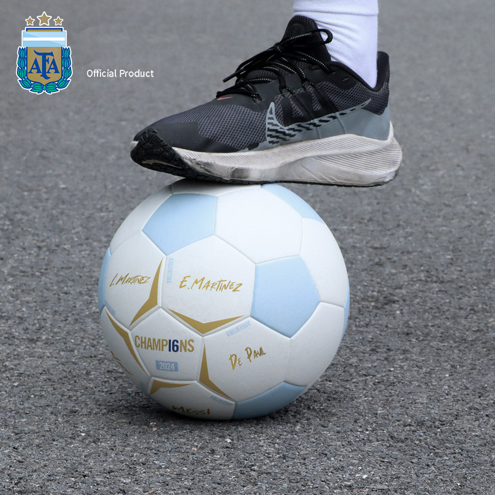 Argentina AFA Champions Signature Soccer Ball - Size 5